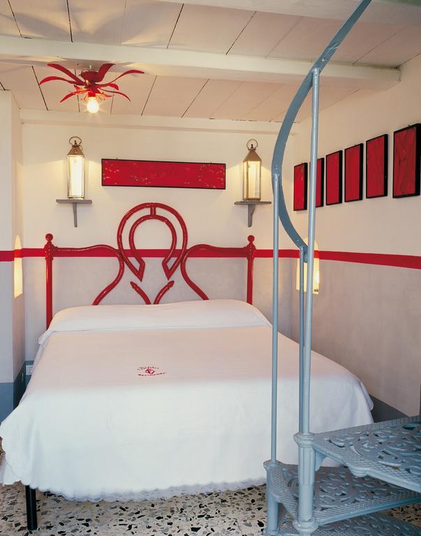 Villa Laetitia Ponza Pokoj fotografie