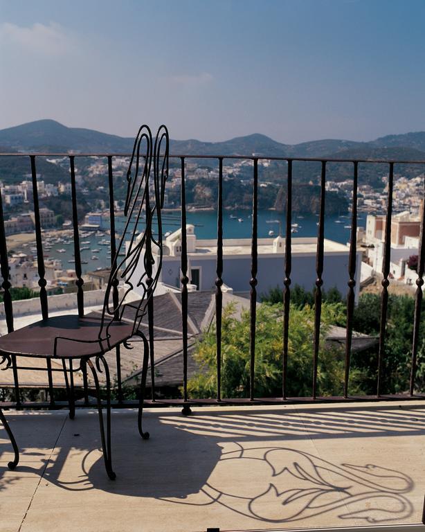 Villa Laetitia Ponza Pokoj fotografie