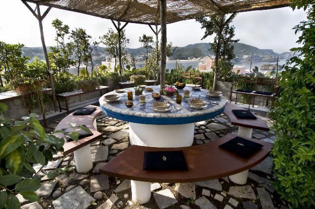 Villa Laetitia Ponza Exteriér fotografie