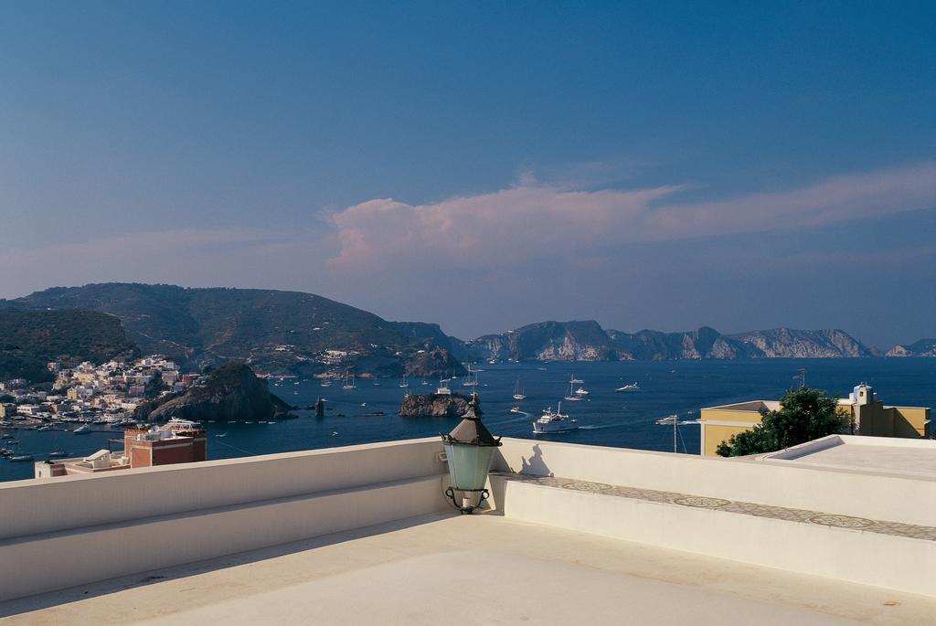 Villa Laetitia Ponza Exteriér fotografie