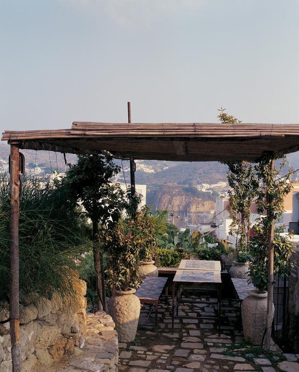 Villa Laetitia Ponza Exteriér fotografie
