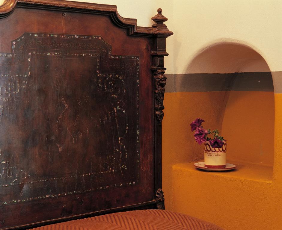Villa Laetitia Ponza Exteriér fotografie